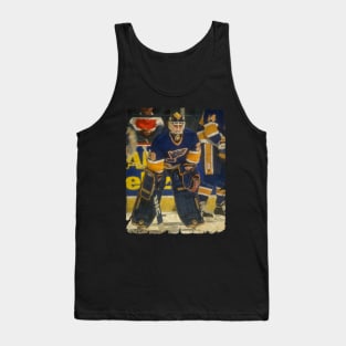 Jim Hrivnak - St. Louis Blues, 1993 Tank Top